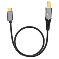 FiiO フィーオ USBケーブル(50cm) FIO-LD-TC1