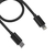 FiiO フィーオ Lightning to USB Type-C対応OTGケーブル(20cm) FIO-LT-LT3-イメージ2