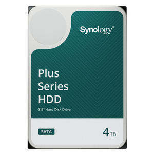 Synology 3．5インチSATA HDD(4TB) HAT33004T-イメージ3