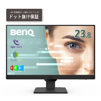 BENQ 23．8型液晶ディスプレイ ブラック GW2490JP