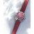 シチズン 光発電エコ・ドライブ腕時計 シチズンエル ARCLY Collection レッド EM1090-78X-イメージ6