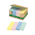 3M ポスト・イット 再生紙エコノパック4色ミックス 20冊パック F814937-5001-K-イメージ2