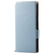エレコム スマートフォン用マルチカバー/磁石付/Lサイズ ブルー P-05PLFY2SBU-イメージ1