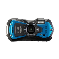PENTAX コンパクトデジタルカメラ WGシリーズ ブルー WG90ﾌﾞﾙ-