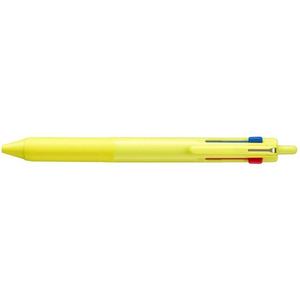 三菱鉛筆 ジェットストリーム3色 0.7 レモンイエロー FCV2973-SXE350707.28-イメージ1