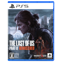 SIE The Last of Us Part II Remastered【PS5】 ECJS00024