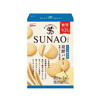 江崎グリコ SUNAO 発酵バター 31g×2袋入 FCR7192