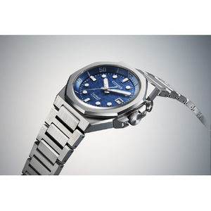 シチズン 腕時計 シリーズ8 メカニカル 890 Mechanical ブルー NB6060-58L-イメージ5