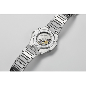 シチズン 腕時計 シリーズ8 メカニカル 890 Mechanical ブルー NB6060-58L-イメージ6