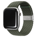 EGARDEN Apple Watch 49/45/44/42mm用バンド LOOP BAND グリーン EGD20652AW