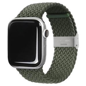 EGARDEN Apple Watch 49/45/44/42mm用バンド LOOP BAND グリーン EGD20652AW-イメージ1