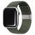 EGARDEN Apple Watch 49/45/44/42mm用バンド LOOP BAND グリーン EGD20652AW-イメージ1