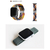 EGARDEN Apple Watch 49/45/44/42mm用バンド LOOP BAND グリーン EGD20652AW-イメージ19