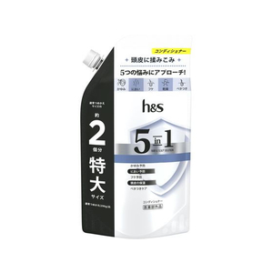 Ｐ＆Ｇ h&s 5in1 コンディショナー 替 560g FC503PY-イメージ1