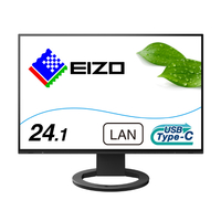 EIZO 24．1型液晶ディスプレイ FlexScan ブラック EV2495BK