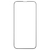 Hamee iPhone 14 Plus/13 Pro Max用ラウンドエッジ強化ガラス画面保護シート iFace ブラック 41-946541-イメージ1