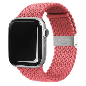 EGARDEN Apple Watch 49/45/44/42mm用バンド LOOP BAND ピンク EGD20654AW-イメージ1