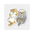 ヒサゴ 刺繍ワッペンシール ねこ&ラッコ FCV0061-UTN158-イメージ1