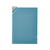 キングジム ナナメクリ ファイル(透明) A4 青 FCC5202-580Tｱｵ-イメージ1