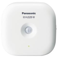 パナソニック 人感センサー ホワイト KX-HJS200-W