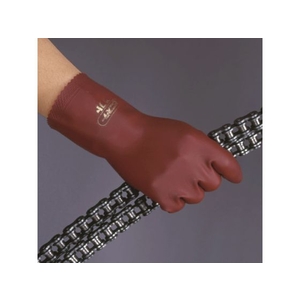 東和コーポレーション 塩化ビニール手袋 ビニスターソフト600 M FC317EM-3773825-イメージ2