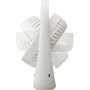 ドウシシャ 卓上扇風機 PIERIA ホワイト FBZ-160BWH-イメージ8
