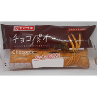 山崎製パン テイスティロング チョコパイ FCC6705