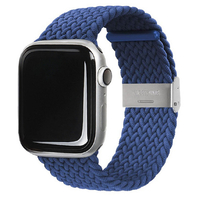 EGARDEN Apple Watch 49/45/44/42mm用バンド LOOP BAND ブルー EGD20656AW