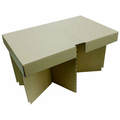 アートナップ 折りたたみ簡易テーブル F034905-KR-5000