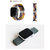 EGARDEN Apple Watch 49/45/44/42mm用バンド LOOP BAND ブルースカイ EGD20657AW-イメージ19