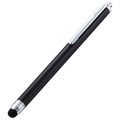 エレコム スタンダード超感度タッチペン P-TPC02シリーズ ブラック P-TPC02BK