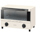 アイリスオ－ヤマ オーブントースター ホワイト EOT-012-W