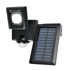 エルパ LEDセンサーライト ソーラータイプ 1灯 ESL-N111SL-イメージ1