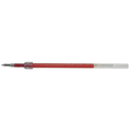 三菱鉛筆 ジェットストリーム単色0.5mm替芯 赤 1本 F850181-SXR5.15