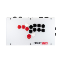 FightBox F8 R3L3 White F8R3L3W