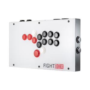 FightBox F8 R3L3 White F8R3L3W-イメージ2