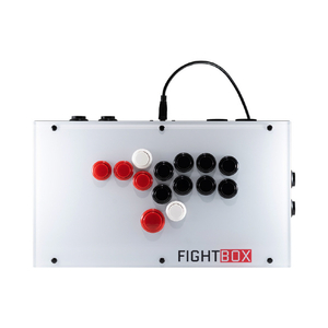 FightBox F8 R3L3 White F8R3L3W-イメージ7