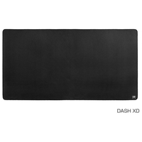 FnaticGear ゲーミングマウスパッド DASH XD ブラック MP0004-002