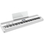 ローランド 88鍵ポータブル電子ピアノ FPシリーズ ホワイト FP-90X-WH-イメージ1