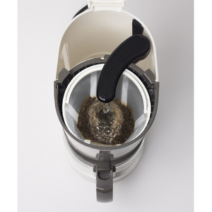 シロカ ドリップ式コーヒーメーカー オリジナル ホワイト SCM-405E2-イメージ4