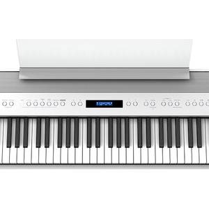 ローランド 88鍵ポータブル電子ピアノ FPシリーズ ホワイト FP-60X-WH-イメージ5