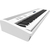 ローランド 88鍵ポータブル電子ピアノ FPシリーズ ホワイト FP-60X-WH-イメージ2