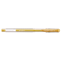 三菱鉛筆 ユニボールシグノ スタンダード 0.8mm 金 F863762UM100.25
