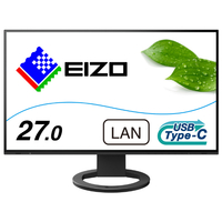 EIZO 27型液晶ディスプレイ FlexScan ブラック EV2795BK