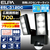 エルパ LEDセンサーライト 乾電池タイプ 2灯 ESL-312DC-イメージ5
