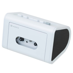 東芝 カセット付き Bluetoothスピーカー AUREX シリーズ Room AX-R10-イメージ3