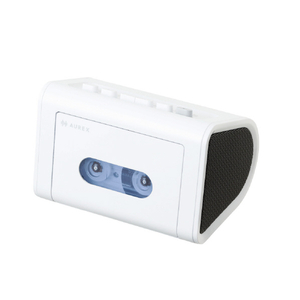 東芝 カセット付き Bluetoothスピーカー AUREX シリーズ Room AX-R10-イメージ8