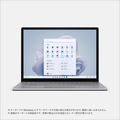 マイクロソフト Surface Laptop 5 15インチ(i7/8GB/512GB) プラチナ RFB-00020