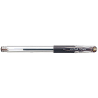 三菱鉛筆 ユニボールシグノ超極細 0.28mm ブラウンブラック F863843UM15128.22