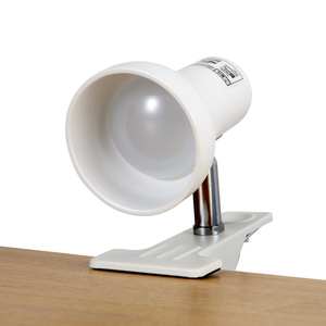 エルパ LEDクリップライト ホワイト SPOT-L201D-イメージ2